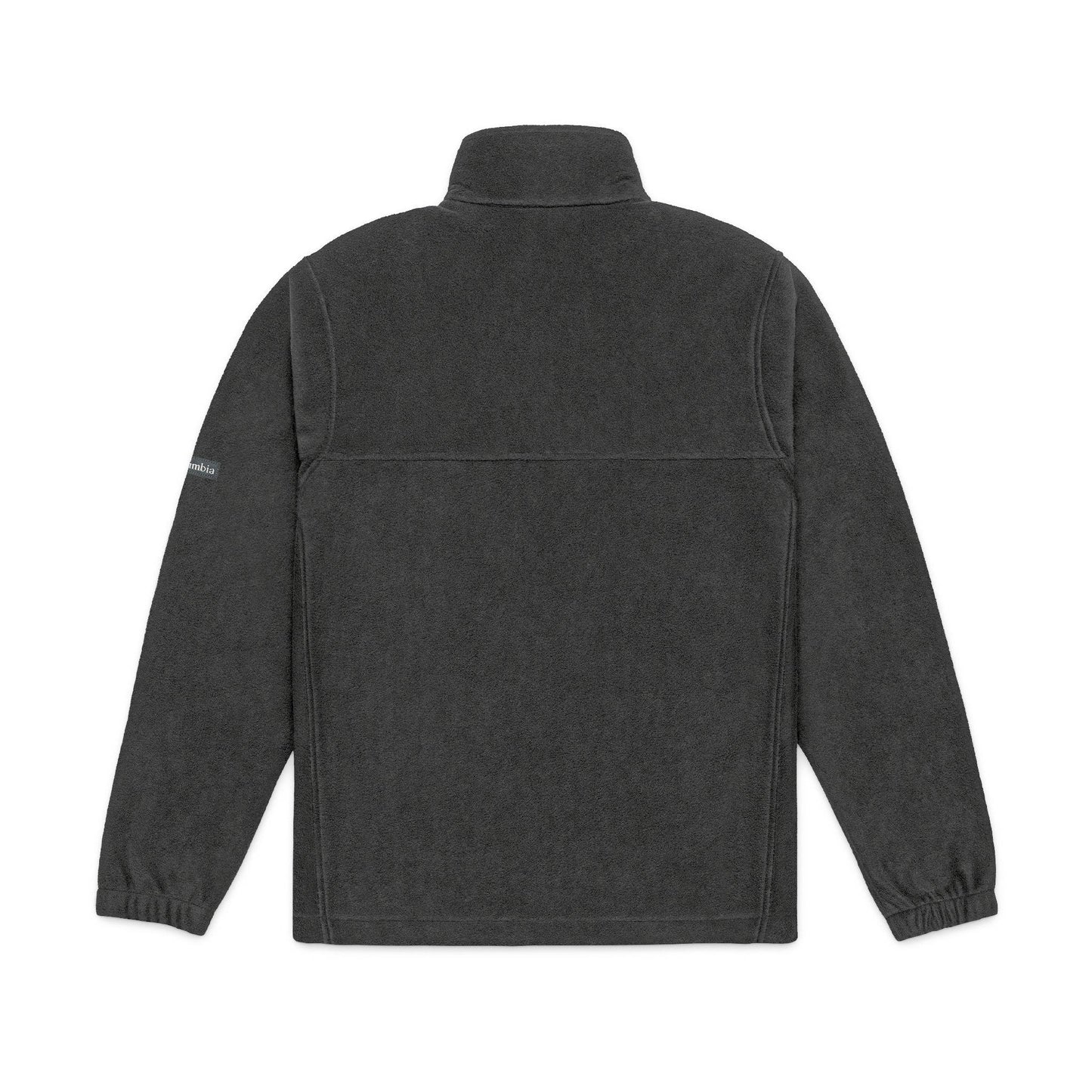 Embroidered Fleece Jacket: Unisex Columbia MTR Filament, Lightweight Outdoor Wear