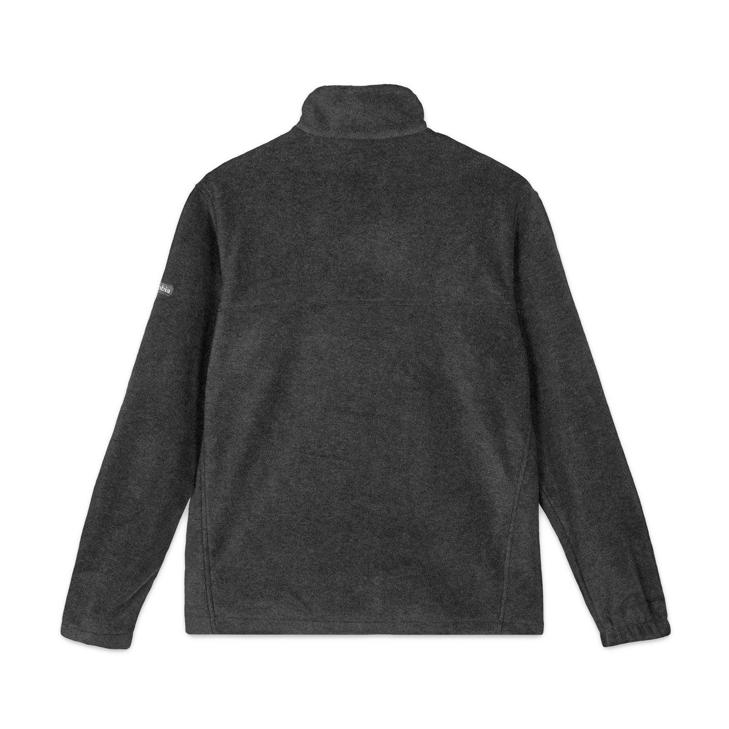 Embroidered Fleece Jacket: Unisex Columbia MTR Filament, Lightweight Outdoor Wear