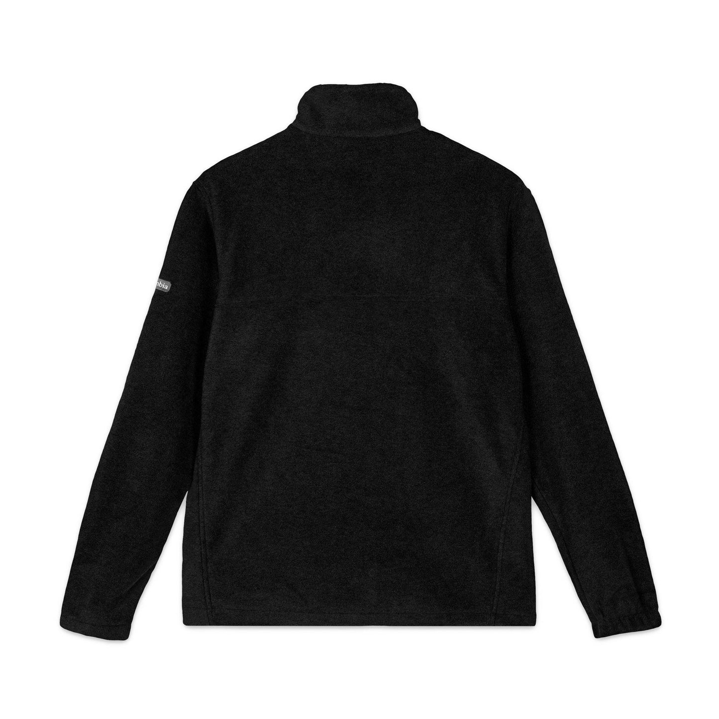Embroidered Fleece Jacket: Unisex Columbia MTR Filament, Lightweight Outdoor Wear
