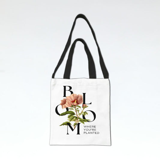 Custom Tote Bag (Medium)