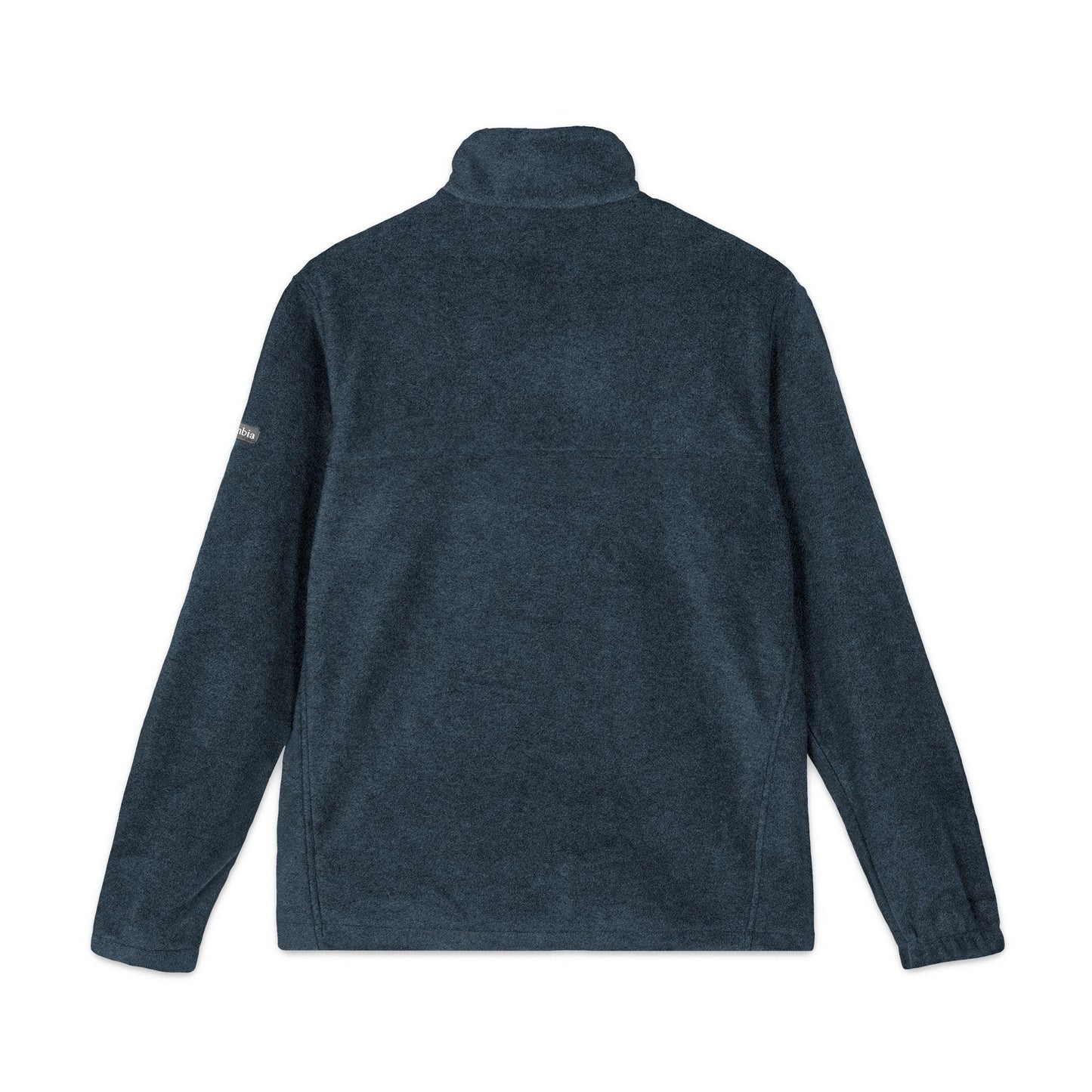 Embroidered Fleece Jacket: Unisex Columbia MTR Filament, Lightweight Outdoor Wear